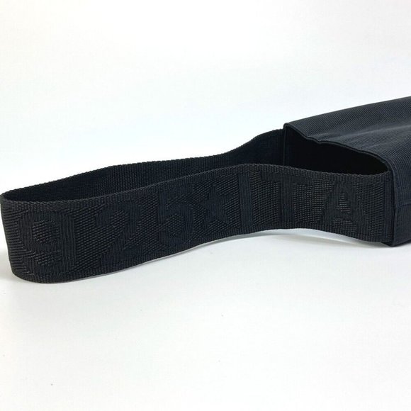 FENDI logo Wine holder Bottle holder Nylon Black - Picture 9 of 12